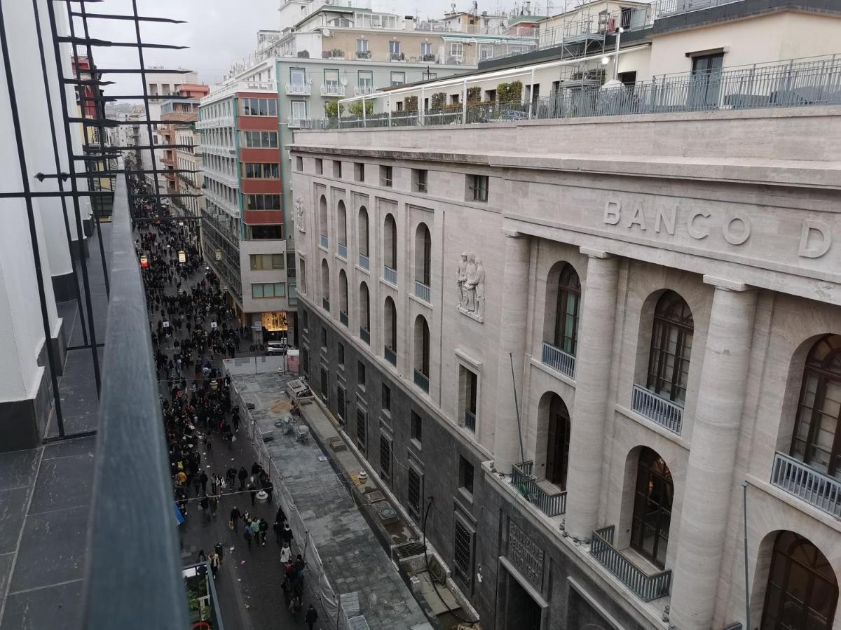 Hotel Royal Boutique Napoli Exterior foto