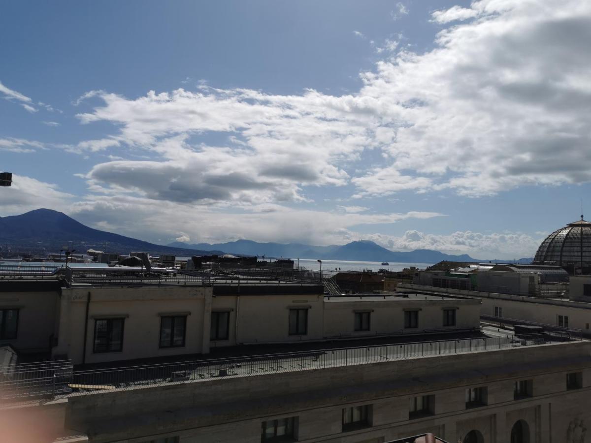 Hotel Royal Boutique Napoli Exterior foto