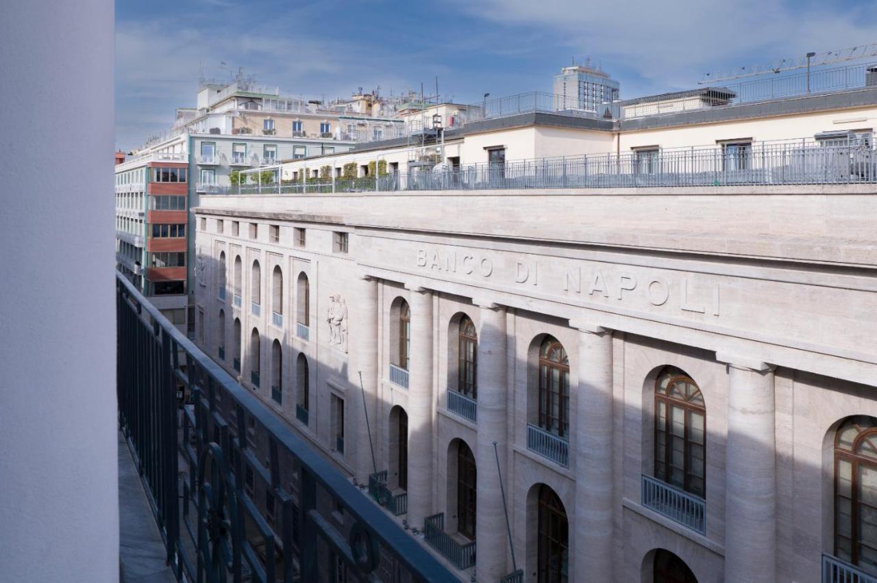 Hotel Royal Boutique Napoli Exterior foto