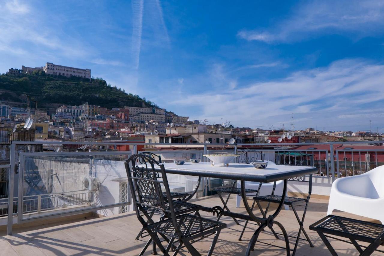 Hotel Royal Boutique Napoli Exterior foto