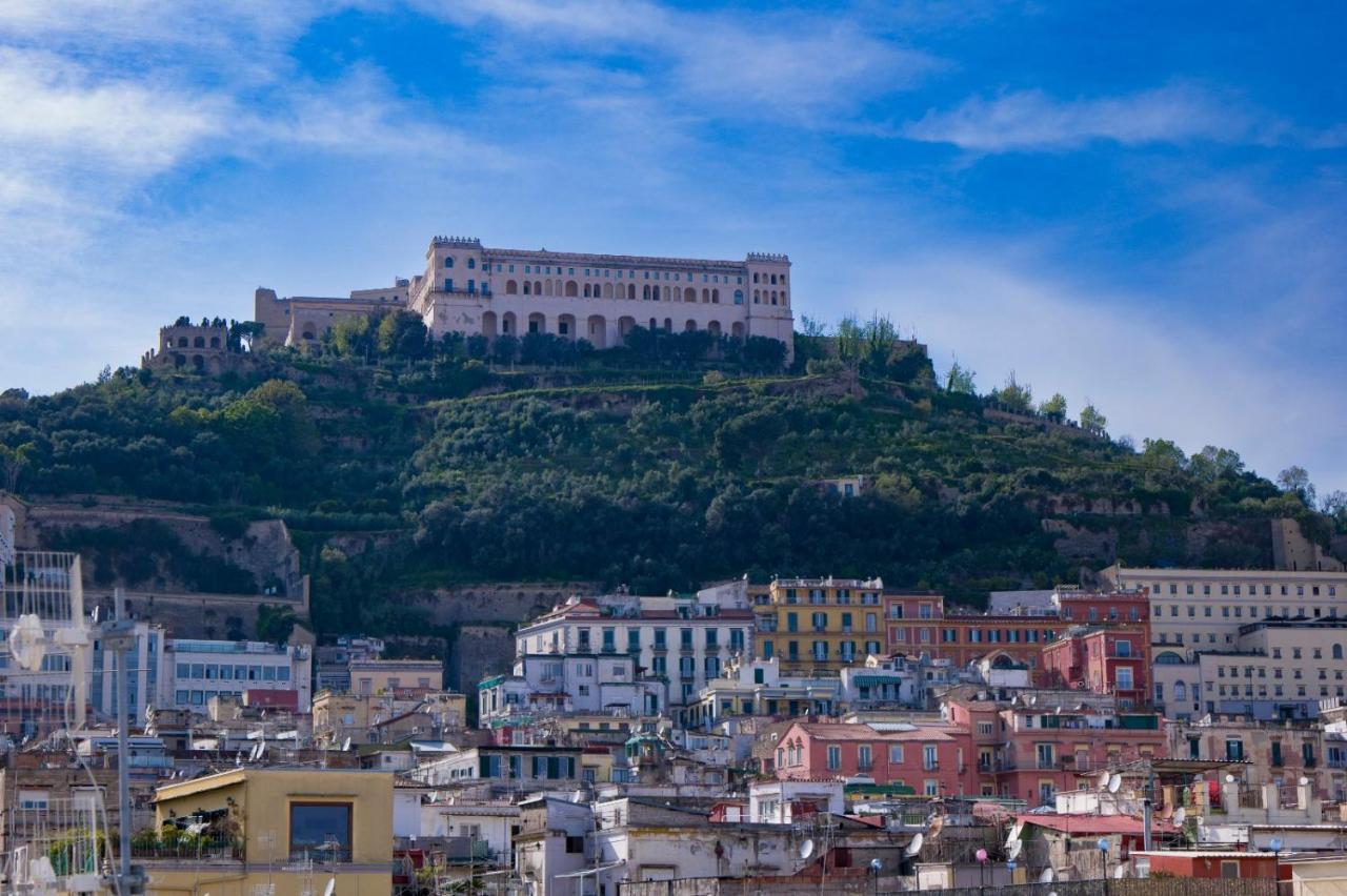 Hotel Royal Boutique Napoli Exterior foto