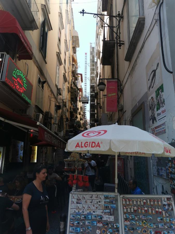 Hotel Royal Boutique Napoli Exterior foto